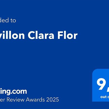 Pavillon Clara Flor Villa Prades  Ngoại thất bức ảnh