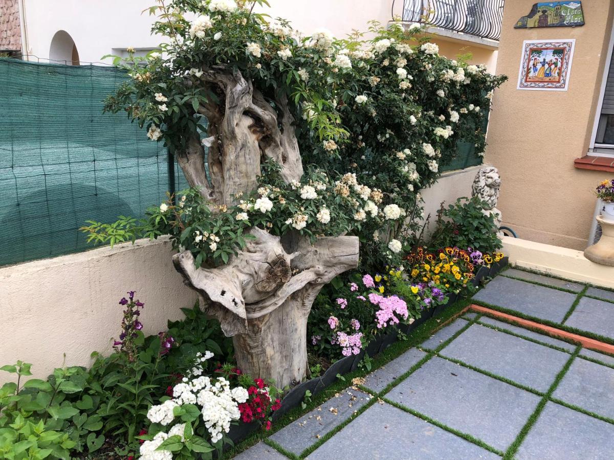 Pavillon Clara Flor Villa Prades  Ngoại thất bức ảnh