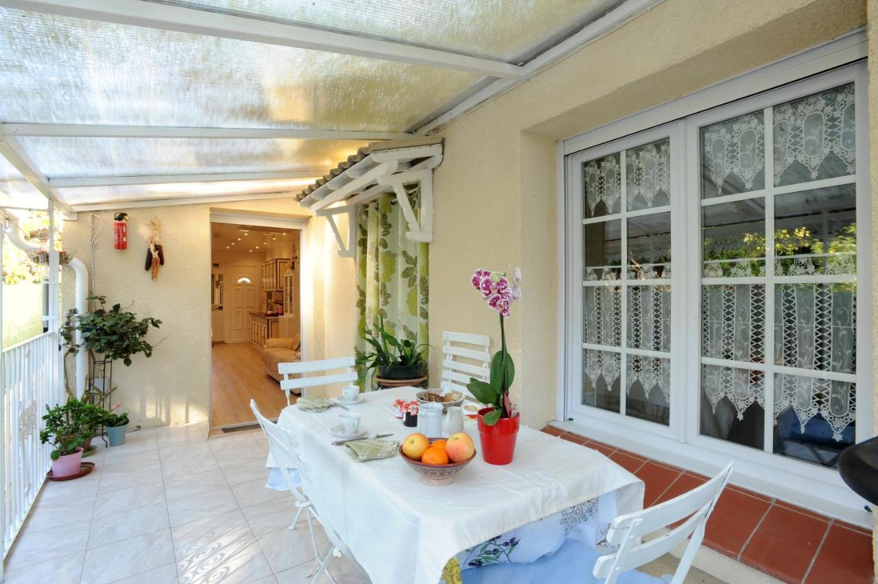 Pavillon Clara Flor Villa Prades  Ngoại thất bức ảnh