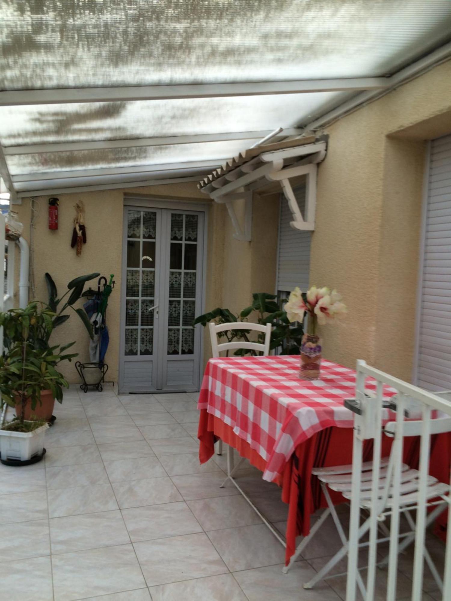 Pavillon Clara Flor Villa Prades  Ngoại thất bức ảnh