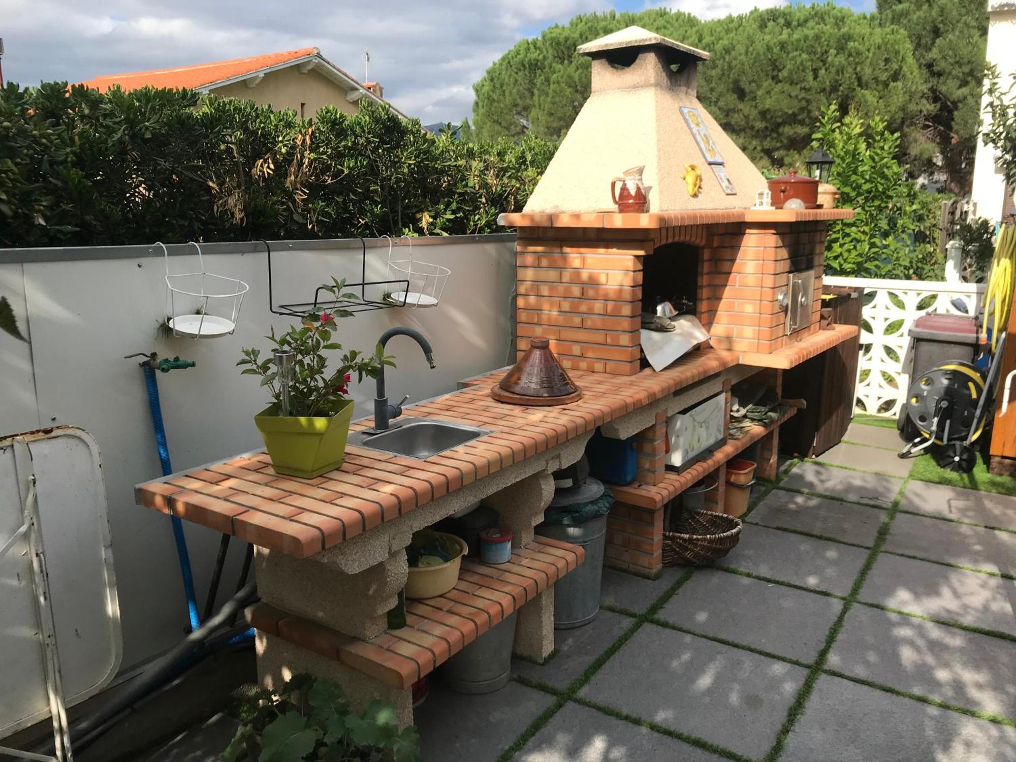 Pavillon Clara Flor Villa Prades  Ngoại thất bức ảnh